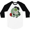 satoroiwata 3/4 Sleeve Shirt