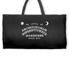 ouija board Weekender Totes
