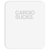 cardio sucks   exercise running gym training workout fitness trainer t Mousepad