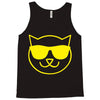 cat cool Tank Top