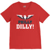 Philly Dilly V-Neck Tee