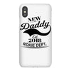 New Daddy 2018 Rokie Dept. iPhoneX