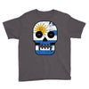 uruguay till i die Youth Tee