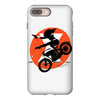 black attack iPhone 8 Plus