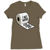 i get more Ladies Fitted T-Shirt