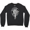 never game over Crewneck Sweatshirt