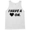 i have a heart on Tank Top