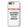 September Girls iPhone 8 Plus