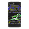 mess with my daughter and from a place iPhone 7 Plus Case