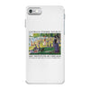 Georges Pierre Seurat A Sunday Afternoon On The island Of La Grande Ja iPhone 7 Case