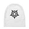 black black castle Baby Beanies