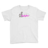 lady firefighter Youth Tee