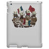 les mews&Eacute;rables iPad 3 and 4 Case