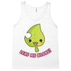 leaf me alone Tank Top