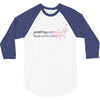 noted 3/4 Sleeve Shirt