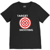 target shooting V-Neck Tee