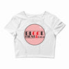 blood Crop Top