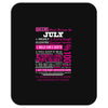 quens are born in july Mousepad