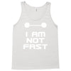 not fast Tank Top
