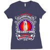 nebelung Ladies Fitted T-Shirt