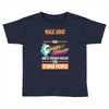 walk away i have anger issues Toddler T-shirt