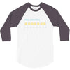 philly forecast 3/4 Sleeve Shirt