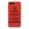 team damon salvatore iPhone 7 Plus Case
