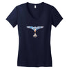 tiesto Women's V-Neck T-Shirt