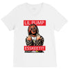 lil pump  eskeetit V-Neck Tee