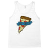 life is a pizza party Tank Top