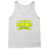 if life gives you lemons, add vodka t shirt Tank Top