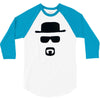 premium 3/4 Sleeve Shirt