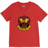 revolutionary assembly V-Neck Tee