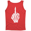 Flipping Someone Off Tank Top