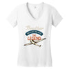 brother  the pilot the myth the legend Women's V-Neck T-Shirt