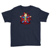 nuclear beauty Youth Tee