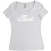 aunt since 2016 Women's Triblend Scoop T-shirt