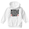 World Suicide Prevention Day Youth Hoodie
