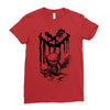 devil Ladies Fitted T-Shirt