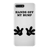 Hands off my Bump iPhone 7 Plus Case