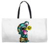 my whole body wants tacos Weekender Totes