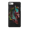 zombie horse new iPhone 7 Case