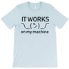 my machine T-Shirt