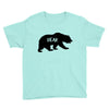 Bear Youth Tee