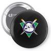 mighty leo Pin-back button