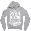 Things Better 1984 Age Approach Magnificent Zipper Hoodie
