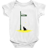 big meal Baby Onesie