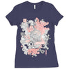 pencildelic Ladies Fitted T-Shirt