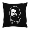 bud spencer konterfei Throw Pillow