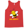 bee happy Tank Top